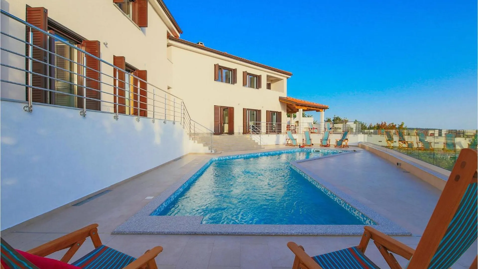 Villa Lubey Zadar Croatia