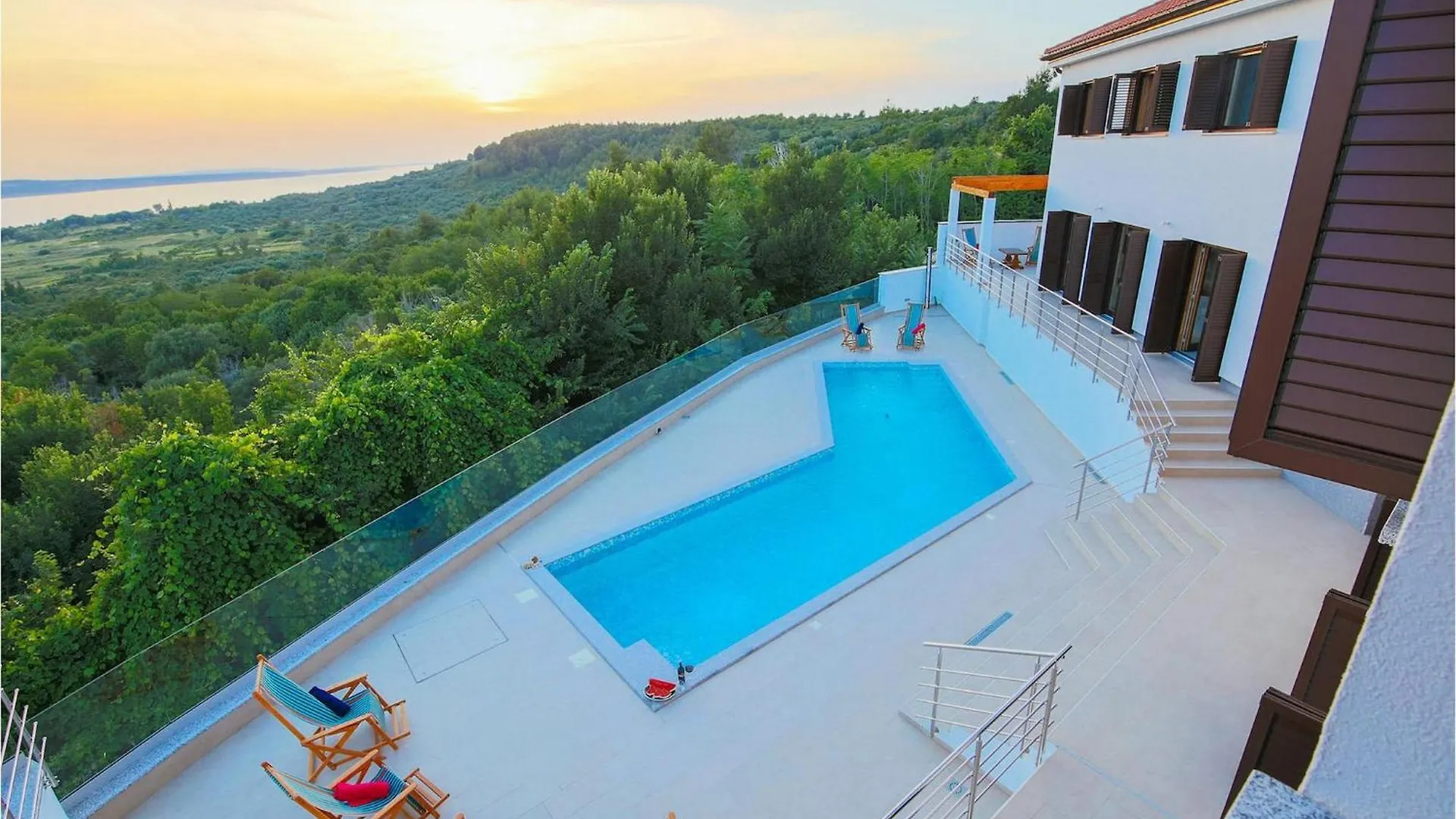 Villa Lubey Zadar Holiday home