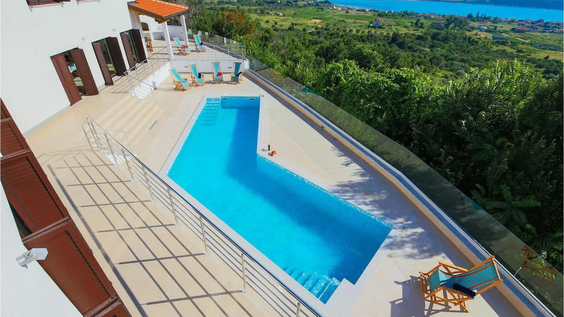 Villa Lubey Zadar Holiday home