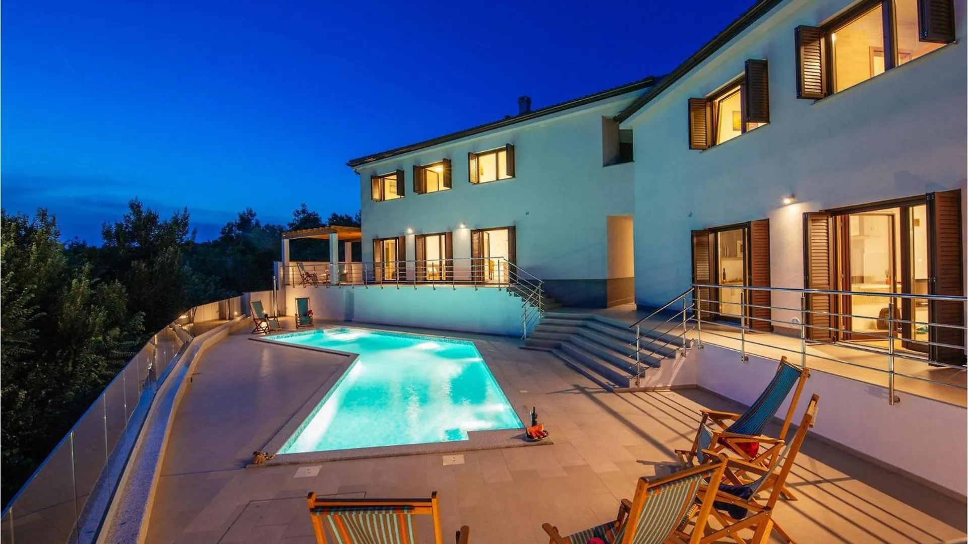 Villa Lubey Zadar