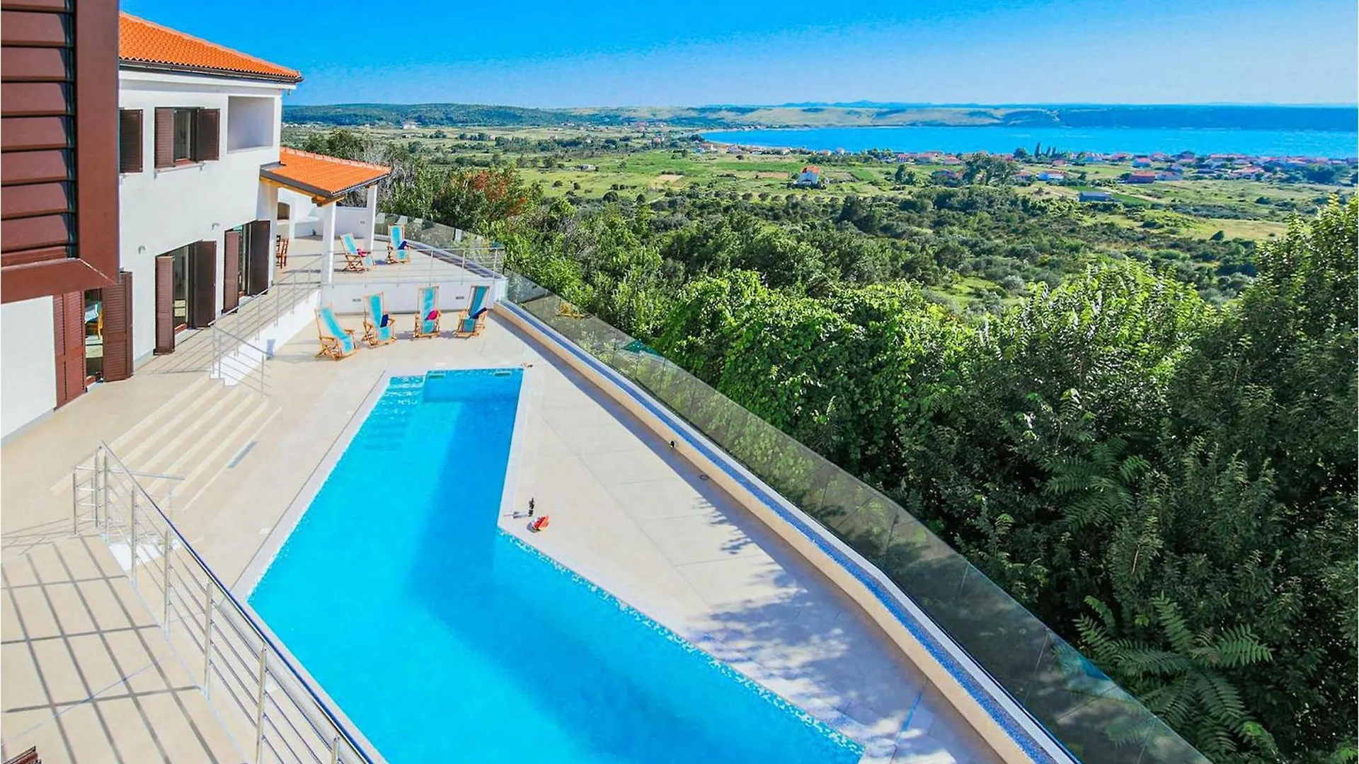 Villa Lubey Zadar