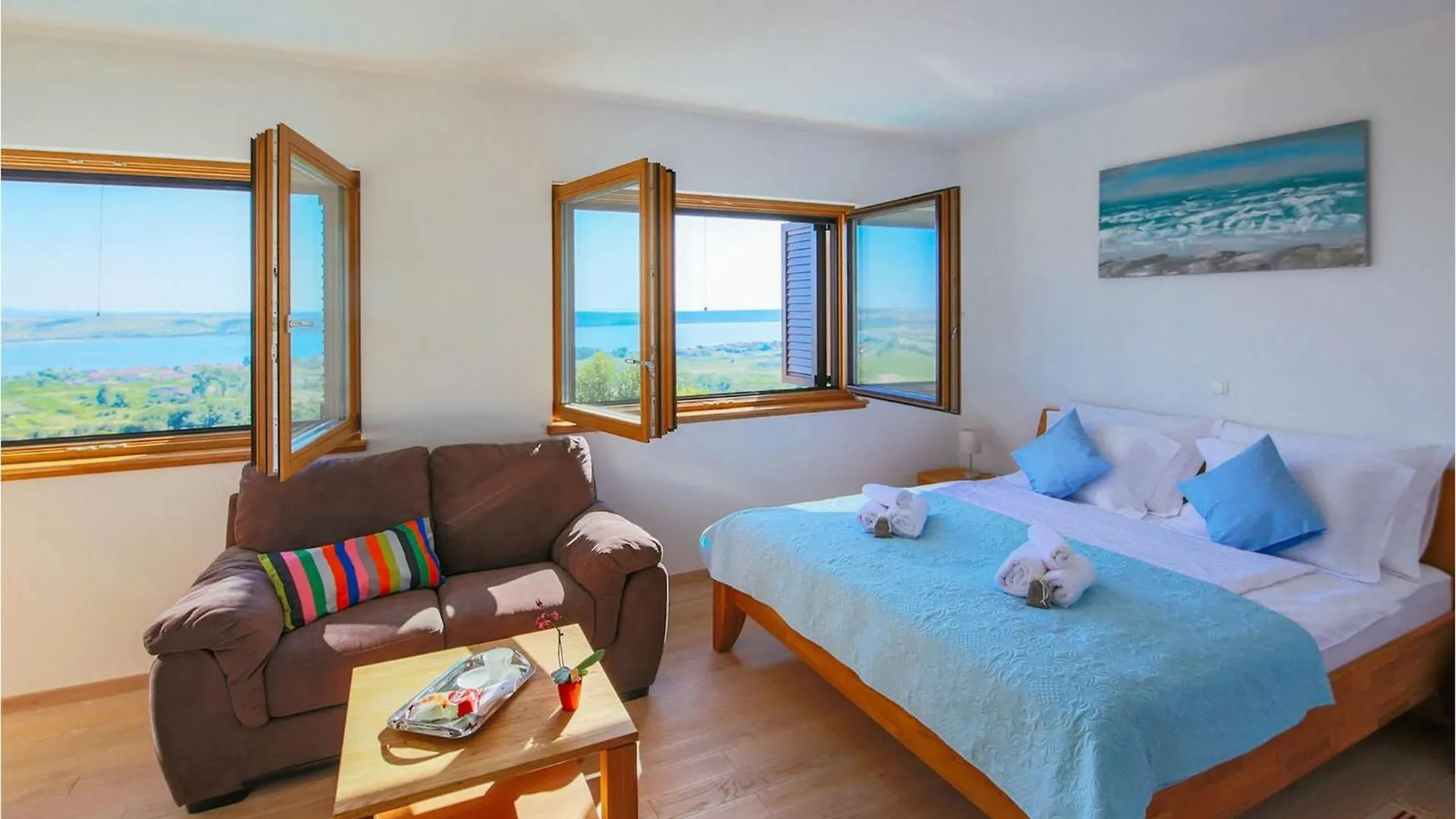 Villa Lubey Zadar Holiday home