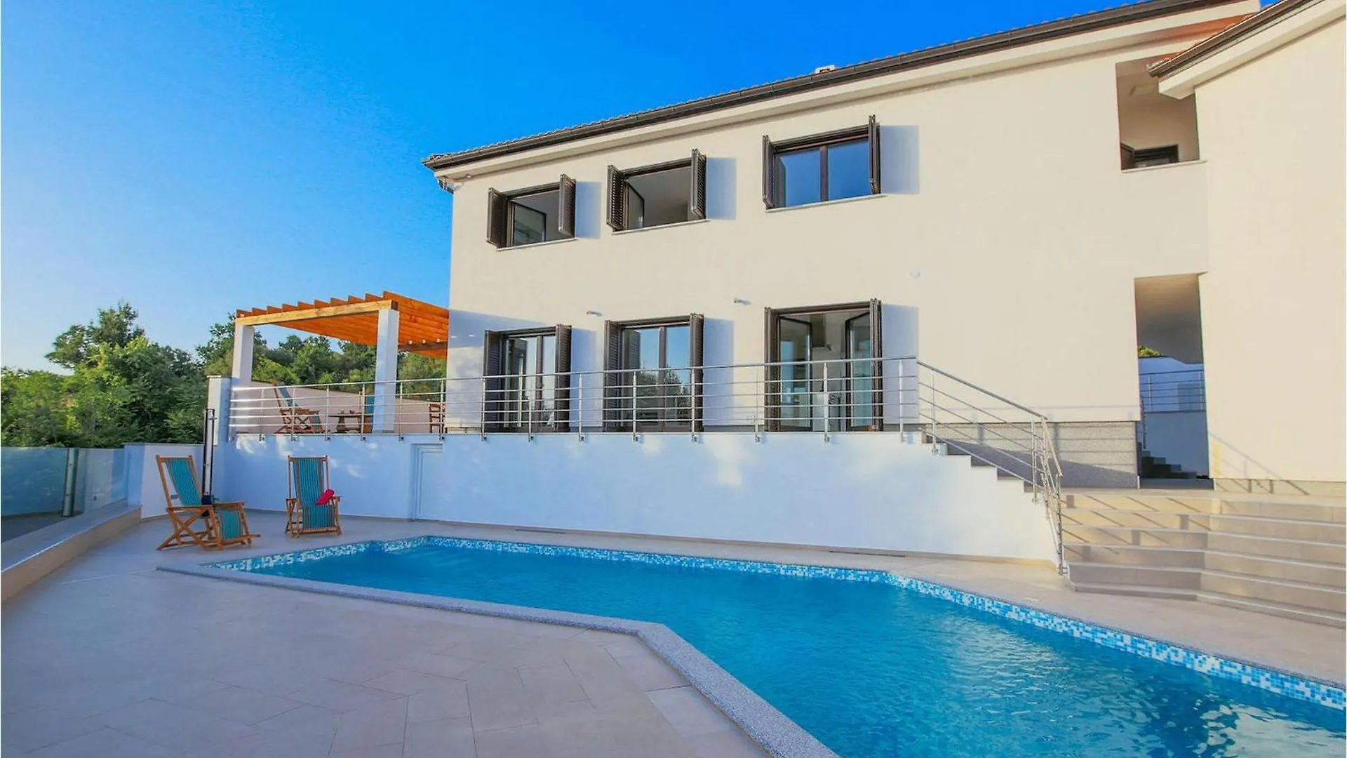 Villa Lubey Zadar