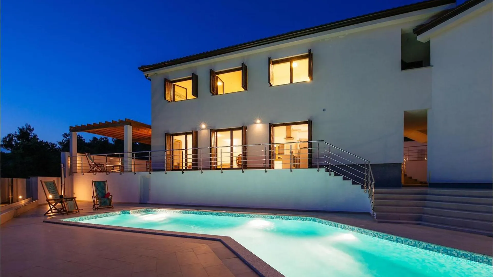 Villa Lubey Zadar