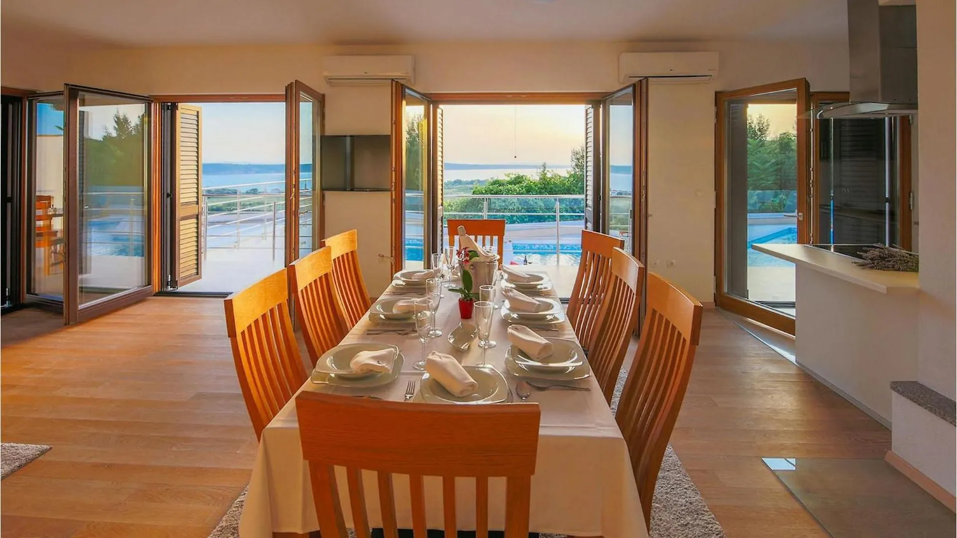 Holiday home Villa Lubey Zadar