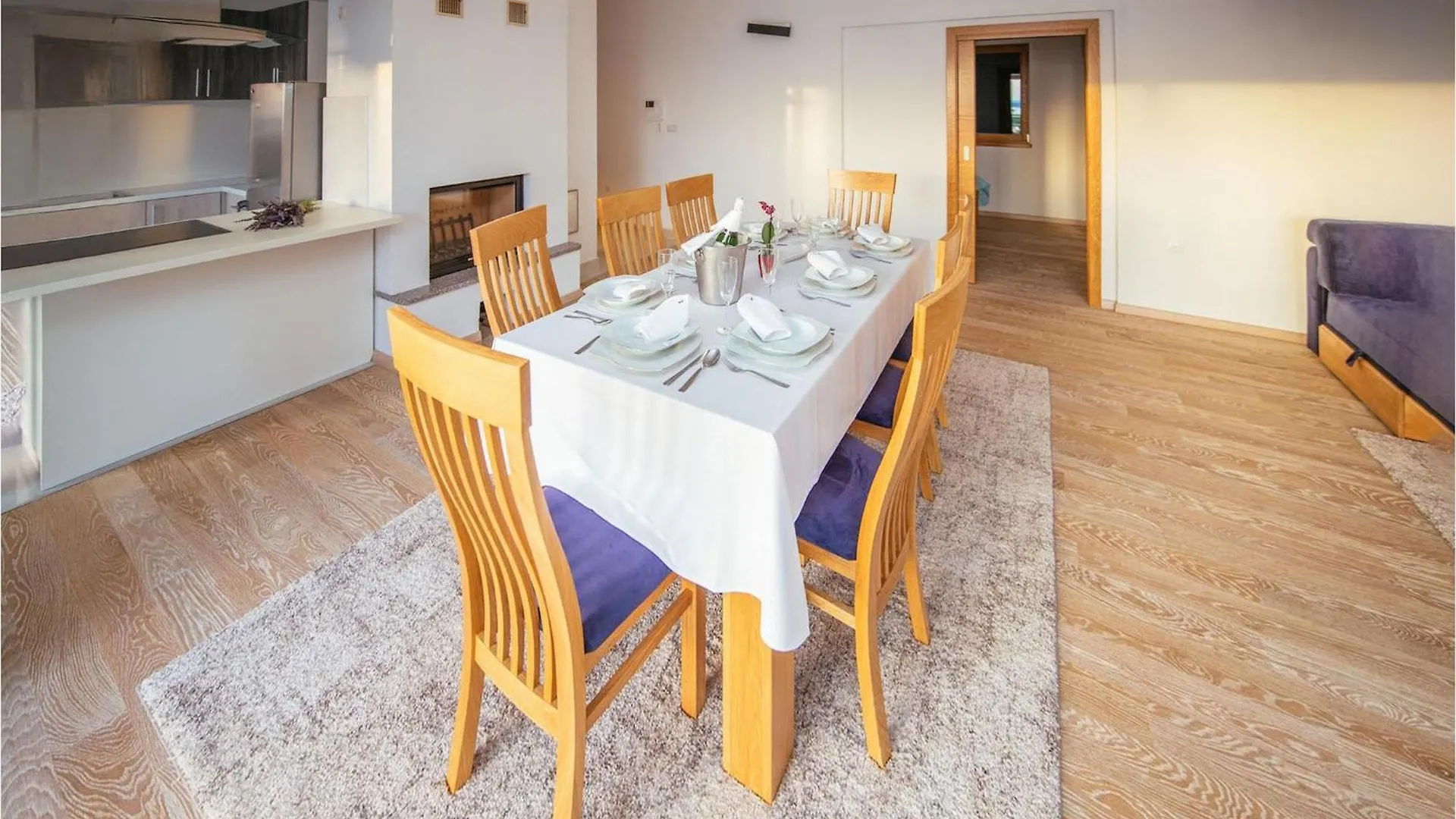 Holiday home Villa Lubey Zadar