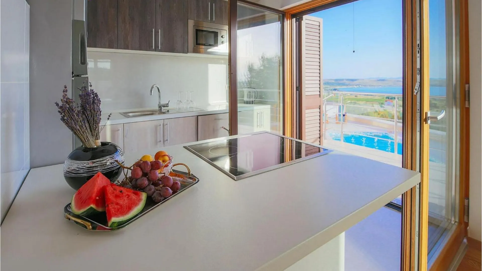 Villa Lubey Zadar Holiday home