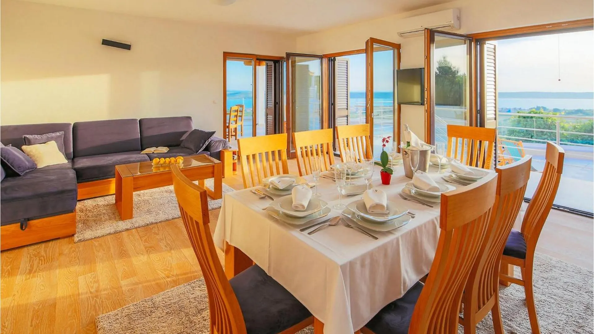 Villa Lubey Zadar Holiday home